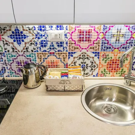 Apartment San Nicola Old Town Casatuabari Bari