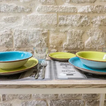 Apartment San Nicola Old Town Casatuabari Bari