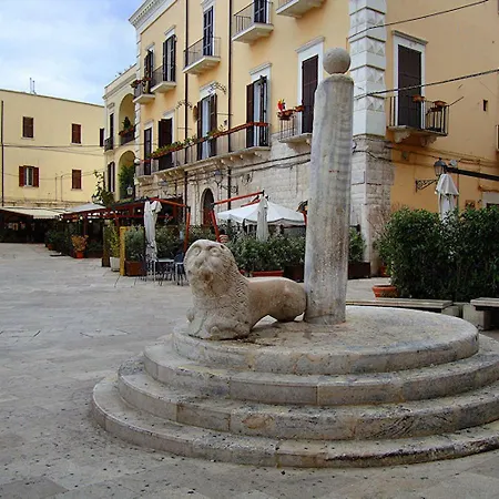 Apartamento San Nicola Old Town Casatuabari *